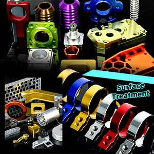 Fabricant chinois de pièces personnalisées en aluminium et acier inoxydable, usinage CNC 5 axes, fraisage, tournage, service de précision, prototypes CNC - Product Image 1