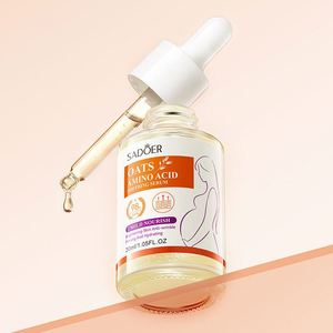 Oferta Relámpago SADOER OATS, Producto <span class=keywords><strong>de</strong></span> Belleza con Aminoácidos, Precio <span class=keywords><strong>de</strong></span> Fábrica, <span class=keywords><strong>Mascarilla</strong></span> Facial Coreana Hidratante y Nutritiva para Todo Tipo <span class=keywords><strong>de</strong></span> Piel - Product Image 6