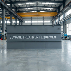 病院、ホテル、コミュニティ向けの高効率統合型産業排水処理装置による低コスト水再利用システム - Product Image 2