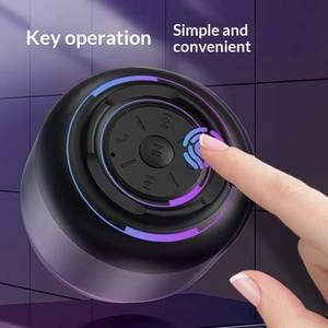 Nuevo <span class=keywords><strong>Altavoz</strong></span> Mini de Escritorio de Plástico 5.0 de Calidad con Batería de 200-500mAh, Altavoces Dobles Pequeños para Uso en el Hogar y al Aire Libre - Product Image 3