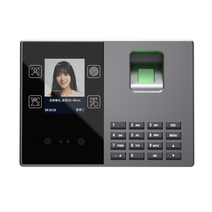 T200 Thời gian ghi âm vân tay mặt Palm tĩnh mạch thời gian tham gia máy cho hiệu quả quản lý nhân viên - Product Image 2