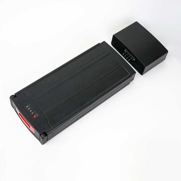36V Battery Pack for Ebikes - 10ah to 20ah Capacity