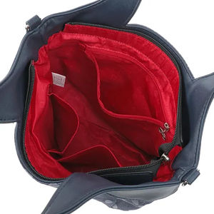 Bolsa de Hombro de Moda para Mujer, de Gran Capacidad, de Fibra de Poliéster Multicapa, al por Mayor - Product Image 2