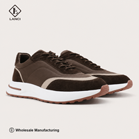 Fabricante de Calzado Personalizado LANCI, Zapatillas Deportivas OEM para Mujer, Zapatillas de Lujo Personalizadas con Logotipo, Zapatillas Deportivas para Mujer