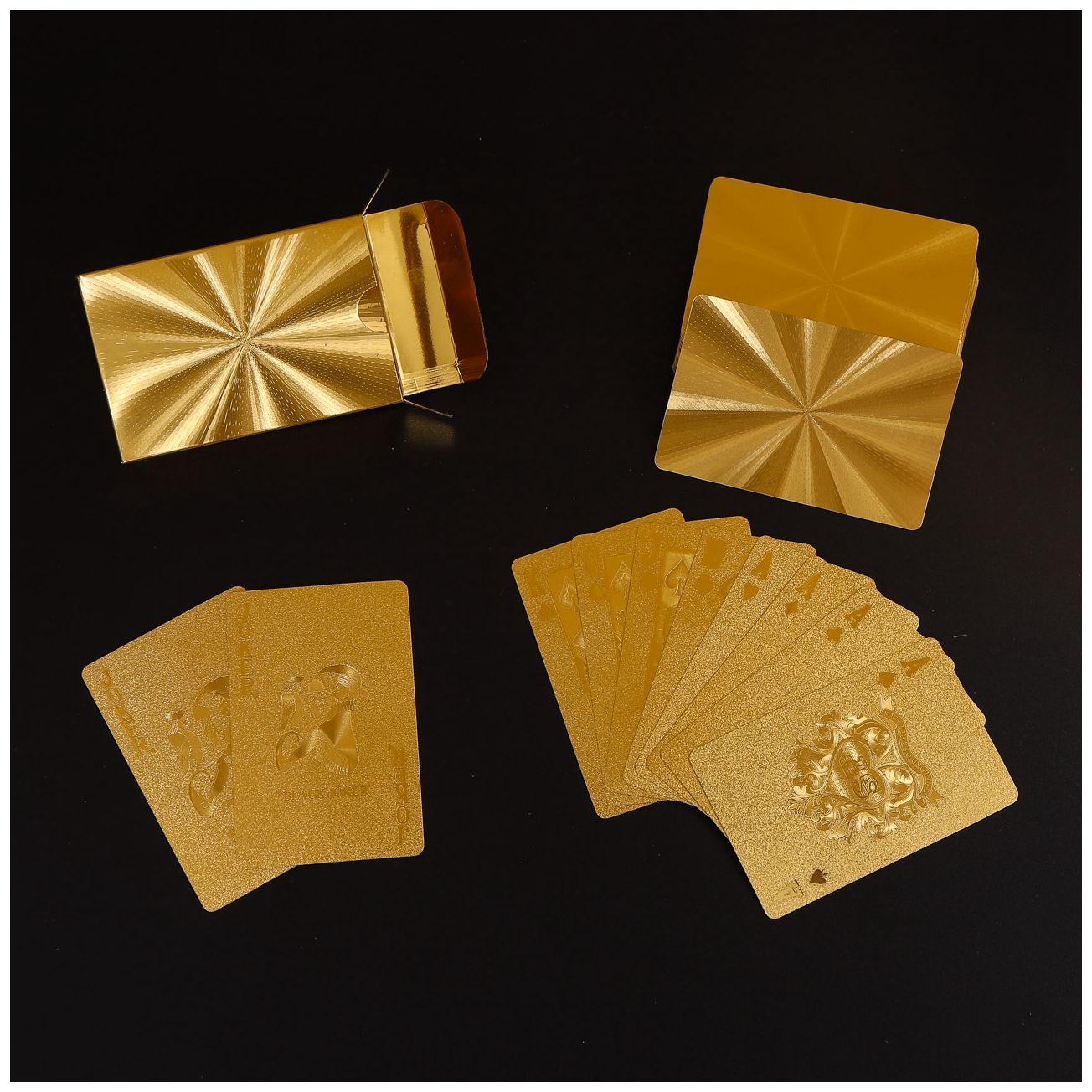 เลเซอร์ทองคำเต็มรูปแบบ