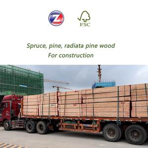 Bois de pin traité sur mesure ZL WOOD Factory-Konstruligno - Product Image 4