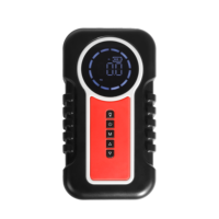 OEM 12V 8000mAh Kit de démarrage de voiture Portable Power Pack 600A Emergency Booster Trucks Polymer Lithium-Ion Battery Air