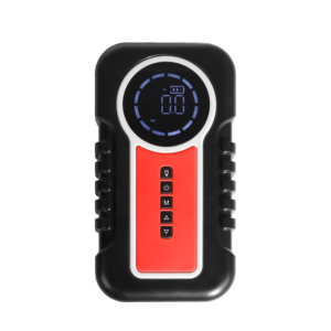 OEM 12V 8000mAh Kit de démarrage de <span class=keywords><strong>voiture</strong></span> Portable Power Pack 600A Emergency Booster Trucks Polymer Lithium-Ion Battery Air - Product Image 2