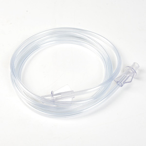 Tubo de Succión Desechable Peaceful, 1 mm de Diámetro Exterior, 0.6 mm de Diámetro Interior, Material de PC, Empaque Individual, Para Uso Médico - Product Image 1