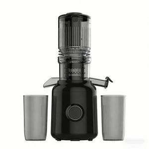 Extracteur de jus électrique à froid 200W, à mastication lente avec séparation pulpe, sans BPA, vente en gros usine OEM ODM pour la détox - Product Image 2