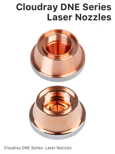 Boquilla de Corte Láser OEM <span class=keywords><strong>DNE</strong></span> de Cloudray con Recubrimiento de Cromo, Boquilla de Una o Dos Capas para Máquinas de Corte Láser - Product Image 6