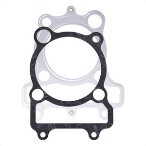 70mm 1999-2004バルクサプライカスタムYama <span class=keywords><strong>ha</strong></span> OEM 3RW-11310-00-00 TTR225 XT225 Serowオートバイシリンダーピストンリングガスケットキット - Product Image 6