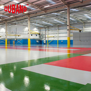 Muestra Gratuita <span class=keywords><strong>de</strong></span> Pintura Epóxica <span class=keywords><strong>para</strong></span> Pisos, Revestimiento <span class=keywords><strong>de</strong></span> Concreto Interior, Pintura <span class=keywords><strong>de</strong></span> Renovación Antipolvo <span class=keywords><strong>para</strong></span> Uso Industrial - Product Image 4