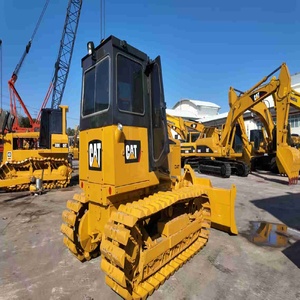 รถดันดิน CAT D8K มือสอง ราคาถูก คุณภาพสูง พร้อมอะไหล่หลัก เช่น มอเตอร์ แบริ่ง เกียร์ รุ่นคล้ายกันกับ D6G D6R D7G D8R - Product Image 3