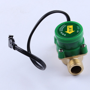 Interrupteur de débit intelligent HT200 200W en laiton 1,6 Mpa IP24 à activation par capteur pour systèmes d'eau - Product Image 2