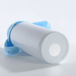 Gobelet isotherme en acier inoxydable pour bébé de 8 oz |   Isolation sous vide et anti-fuite - Product Image 2