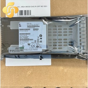 872389-001 960GB SAS Enterprise <b>SSD</b> M0000960JWFWT Server Solid State <b>Drive</b> 1 Year Warranty If You Need a Larger Quantity Please - Product Image 1