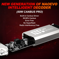 GESLLA OEM ODM NP 100W Système d'éclairage automobile au xénon Canbus Phare de voiture H11 H4 H7 9005 9006 Ampoule de phare à LED pour voiture