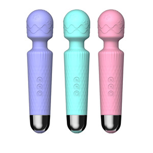 <span class=keywords><strong>Vibrador</strong></span> de mano impermeable para mujeres adultas, G estimulador del punto del clítoris, masajeador, varita de <span class=keywords><strong>Amazon</strong></span>, Juguetes sexuales para el placer <span class=keywords><strong>femenino</strong></span> - Product Image 3