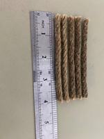 Allume-feu en jute en gros pour usine, allumeur portable Easylight pour camping, barbecue, randonnée et survie en extérieur