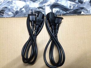 <span class=keywords><strong>Power</strong></span> <span class=keywords><strong>AC</strong></span> Code ดั้งเดิมสำหรับ <span class=keywords><strong>PS4</strong></span> <span class=keywords><strong>Pro</strong></span> 1.2M(3.9FT) ICE320-C17ปลั๊กแบบแบนและปลั๊กรูปตัว T พอร์ตคู่ (ปลั๊กต่อท้าย) สำหรับ <span class=keywords><strong>PS4</strong></span> <span class=keywords><strong>Pro</strong></span> - Product Image 2