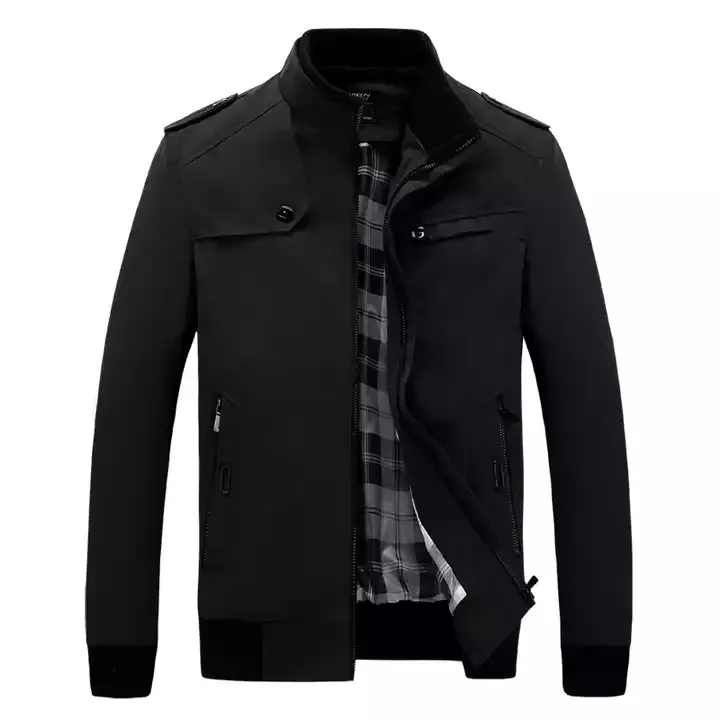 High Quality Winter Men's Overcoat Waterproof Jacket Mens Coats With Wholesale Price