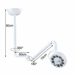 Shadowless Cold Light 30W Ceiling <strong>Dental</strong> Light Lamp Led Operation Surgical Light for <strong>Dental</strong> <strong>Chair</strong> Medical Examination - Product Image 5