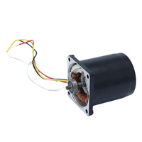 CXK, el último motor DE VENTILADOR DE CC, generador de motor, Rotor externo, Changzhou, hecho en fábrica, accesorios de Motor ancho para aplicación de Motor de CA