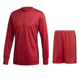 Camiseta de fútbol 100%, camiseta de fútbol de tela de poliéster, camiseta de fútbol de Club, camiseta de equipo - Product Image 1