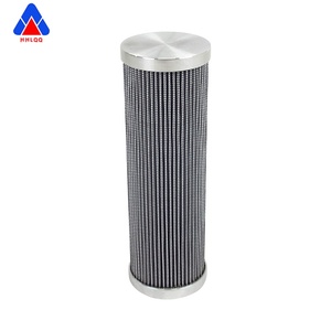 Huahang, embout métallique personnalisé haute performance, élément de filtre hydraulique personnalisable pour les systèmes hydrauliques - Product Image 2