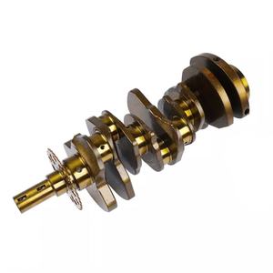 เพลาข้อเหวี่ยงอะไหล่ทดแทน รุ่น 13401-31040 สำหรับเครื่องยนต์ 2GR 2.4 ลิตร ปี 2006-2011 ได้รับการรับรองมาตรฐาน IATF16949 - Product Image 3