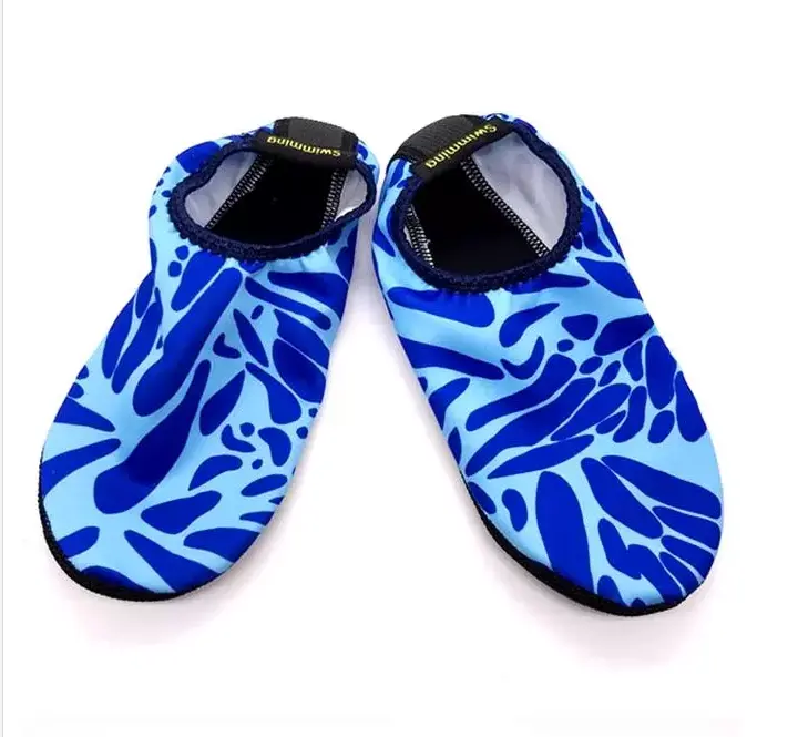 Free Sample Outdoor Water Sport Beach Sock Swimming Diving Surfing Sock Shoes Beach