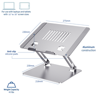Trépied de support pour équipement DJ, dispositif réglable en hauteur, sur 120 degrés à Rotation, pour ordinateur, projecteur et ordinateur portable, 80 CM, 45CM, 360 CM