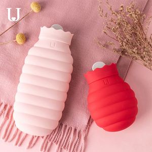Oem Odm Reusable <b>Water</b>-filling, <b>Microwaveable</b> Leak Proof Thermal Rubber Pvc Silicone <b>Hot</b> <b>Water</b> <b>Bottle</b> Warmer <b>Hot</b> Cold <b>Water</b> Bag/ - Product Image 1