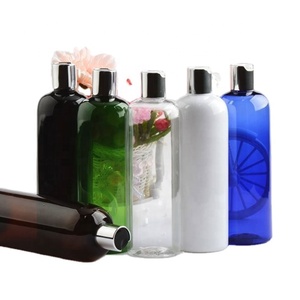 2026 New Style Shampoo Body Wash Lotion in 50ml 100ml 150ml 200ml 280ml Skin Care Packaging PET <b>Bottle</b> - Product Image 3