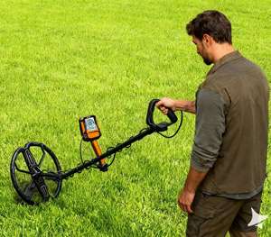 Derin Hazine İçin Tüm Metal ve Noktasal Modlu Yeraltı Metal Dedektörü 1 Yıl Garantili - Product Image 3