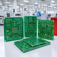 Proveedor de PCB Personalizado para Producción de Placas Electrónicas OEM en China