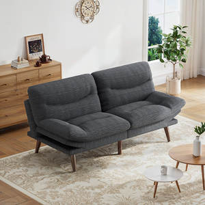 Huicheng nhà máy giải trí đồ nội thất gấp Châu Âu hệ thống khung tình yêu ghế đôi <span class=keywords><strong>Chester</strong></span> trượt <span class=keywords><strong>sofa</strong></span> Nữ Hoàng giường - Product Image 1