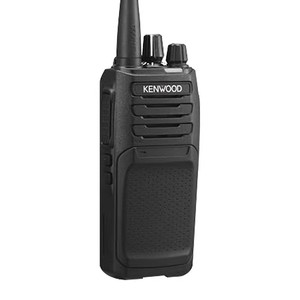 Kenwood Tk3207gd Talkie-walkie analogique, batterie 2000 mAh, portée 3-5 km, utilisation sur chantier - Product Image 2