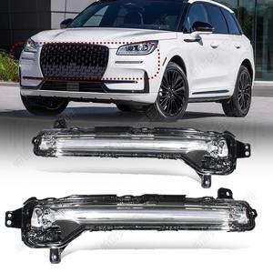 Feux de signalisation avant gauche/droite pour Lincoln Corsair 2020-2024, remplacement en ABS, neuf LJ7Z-13K371-A/B - Product Image 1