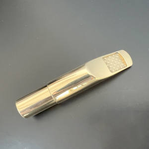 <span class=keywords><strong>Boquilla</strong></span> Metálica <span class=keywords><strong>de</strong></span> Latón para <span class=keywords><strong>Saxofón</strong></span> Alto <span class=keywords><strong>de</strong></span> Primera Clase Marca Famosa a Buen <span class=keywords><strong>Precio</strong></span> <span class=keywords><strong>de</strong></span> Fábrica - Product Image 4