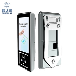 Sistema de Control de Acceso Biométrico Tendcent con Reconocimiento de Venas de la Palma de la Mano para Android, Huella Dactilar Inteligente, SDK Abierto, Integración de Red TCP, WIFI - Product Image 1