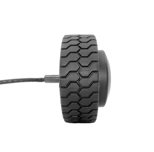 Moteur de moyeu de roue bibo, le plus vendu en Corée, 140 mm IWS55L-3D5250B-MAAFC, moteur complet à commutation par balais, aimant 24 V CC - Product Image 4