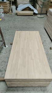 Pannello Laminato in <span class=keywords><strong>Rovere</strong></span> Bianco di Prima Qualità con Giunzione a Dita da 12mm/15mm/18mm per Top Cucina Interno e Banco da Lavoro per il Mercato Coreano - Product Image 6