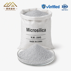 Sílice de Primera Calidad para Refractarios Industriales, Sílice de Fumos de Sílice <span class=keywords><strong>Elkem</strong></span> para Aplicaciones como Aditivo Industrial - Product Image 2