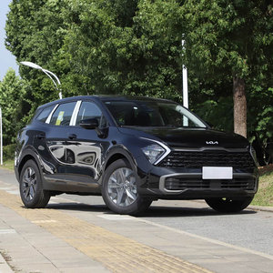 Nuevo Sportage Turbo Gasolina/Petrolio SUV FWD Caja de cambios automática 5 asientos Volante a la izquierda R18 Depósito - Product Image 3