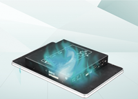 Panel PC Android RK3288 de 10.1 Pulgadas con Pantalla Táctil Capacitiva