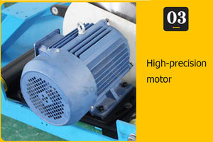 เครื่องผลิตท่อกลมแบบเกลียวใช้งานง่าย - Product Image 5