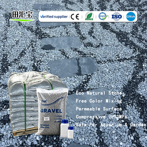 Đá dăm chịu mài mòn, sỏi dùng lát đường lái xe, cốt liệu xây dựng tự nhiên, không nứt vỡ, nhà máy Trung Quốc