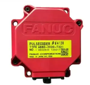 Fanuc CNC 자동 귀환 제어 장치 인코더는 좋은 상태 A860-2020-T321 빠른 선박에서 시험했습니다